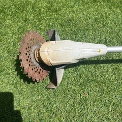 2way グラストリマーの画像