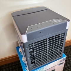 ポータブル冷風扇 スペースクーラー 持ち運びクーラー ミニ冷風扇 ミニ扇風機   扇風機 冷風扇 加湿 ミスト 夏 夏グッズ 夏アイテムの画像