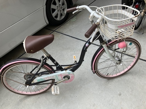 子供用自転車　20インチ