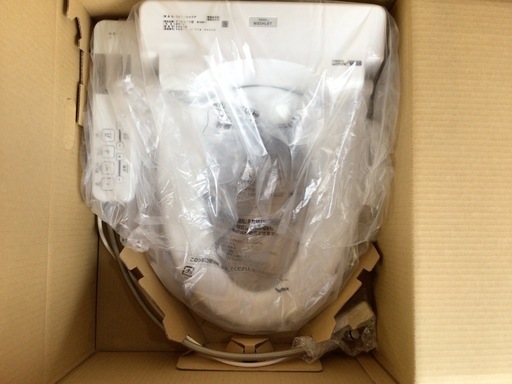 【店頭引取限定】【未使用品】TOTO トートー ウォシュレット 13,200円(税込)