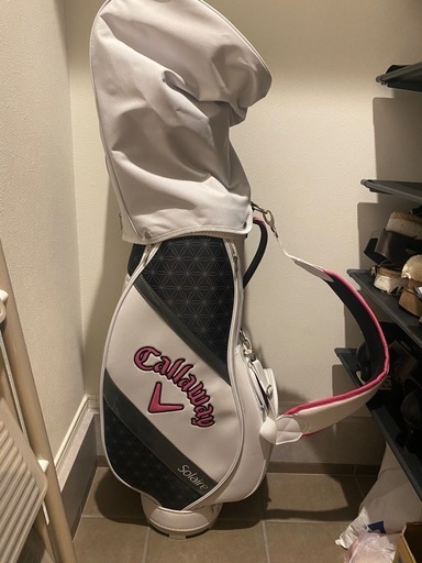 【未開封・新品】Callawayゴルフバッグセット