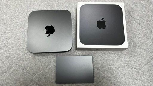 【美品】Apple　Mac mini メモリ16GB SSD 1TB