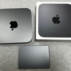 【美品】Apple　Mac mini メモリ16GB SSD 1TB