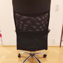 ハイバックチェアの画像