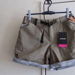 フェニックス PHENIX Briskly Short Pants PHA62SP70 レディースM の画像