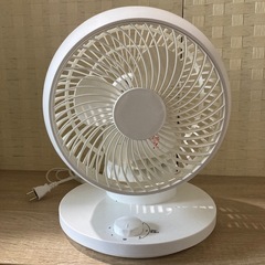360度回転式サーキュレーター