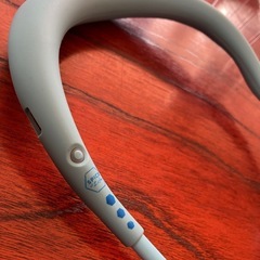 夏　夏グッズ　SPICE 携帯扇風機 ミニ扇風機 WFAN 首かけ扇風機 扇風機 hands-free ハンズフリー　の画像