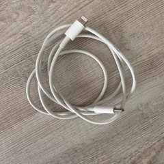 【決定】iPhone 充電器　lightingケーブル