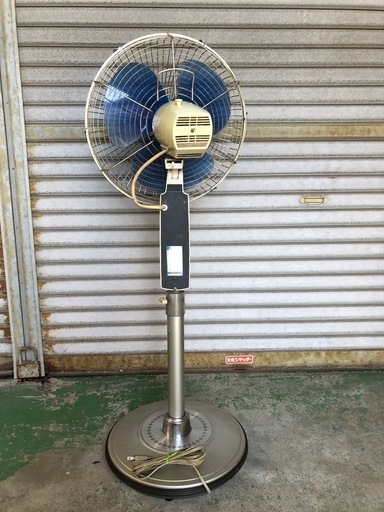 扇風機　SANYO  EF-7KF 動作品　昭和レトロ