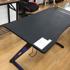 【トレファク神戸新長田】ゲーミングデスク入荷しました！!【取りに来れる方限定】の画像