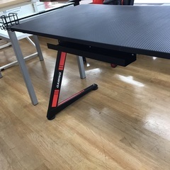 【トレファク神戸新長田】ゲーミングデスク入荷しました！!【取りに来れる方限定】の画像