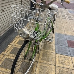 貴重自転車　レトロ自転車　ミヤタ　純正パーツの画像