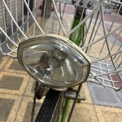 貴重自転車　レトロ自転車　ミヤタ　純正パーツの画像