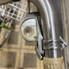 貴重自転車　レトロ自転車　ミヤタ　純正パーツの画像