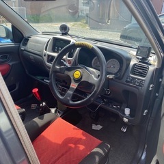 グレードケイワークス4駆動5速マニュアルの画像