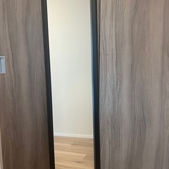 IKEA NISSEDAL ミラー、姿見、鏡 
40x150 cm 