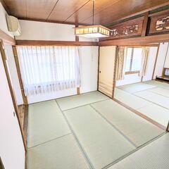 ⭐️リノベーション済一軒家に住みませんか？⭐️4DK⭐️エ…