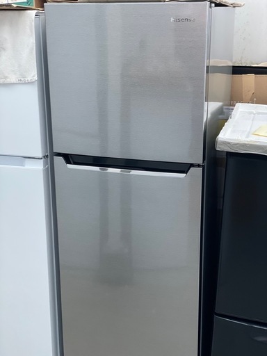 送料・設置込み可　冷蔵庫　227L Hisense 2021年