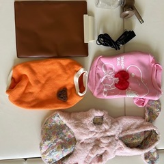 ペット　犬　洋服　ヒーター　給水機