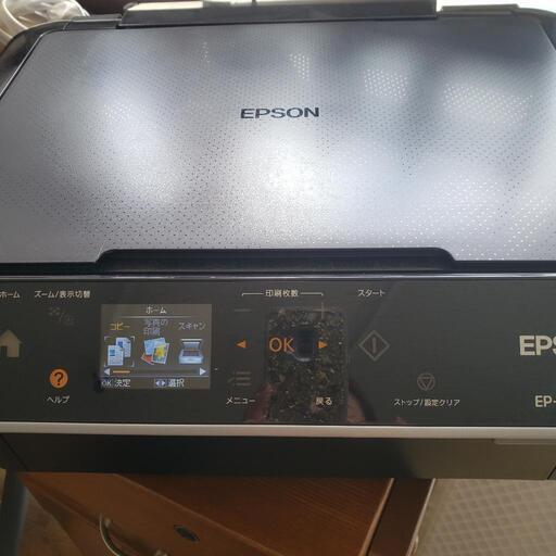 EPSON　プリンター