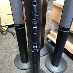 オーディオ　ビデオ　アンプサブウーファーの画像