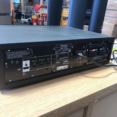 オーディオ　ビデオ　アンプサブウーファーの画像