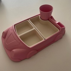 子供用食器　車型