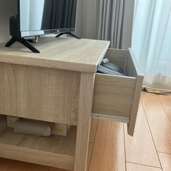 テレビ机の画像