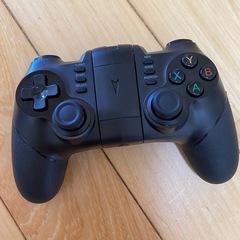 ワイヤレスゲームコントローラー(スマホ用)