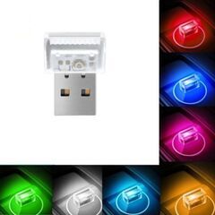 LED車内灯カラフルライト②（新品）の画像