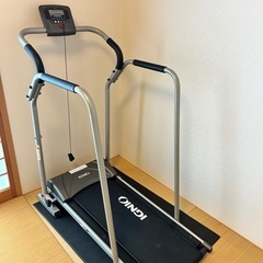 ランニングマシーン