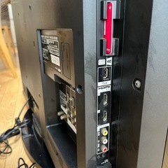 液晶テレビ32型の画像