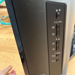 液晶テレビ32型の画像