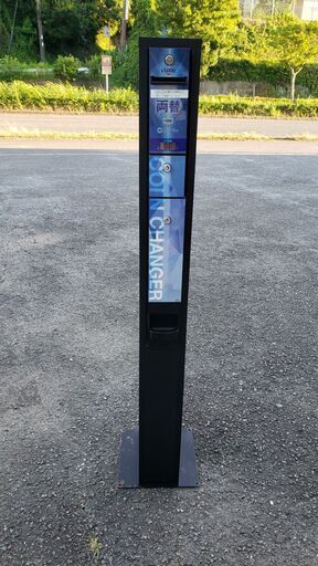 daiichi メダルサンド 両替機 CSD-3100