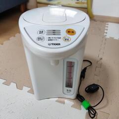 タイガー 電気ポット