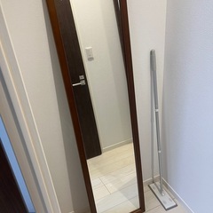（本日16時までに受け取り可能な方）全身鏡
