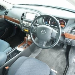 車検は新たに2年付✨納車までは1か月ほど🚗日産☆ブルーバードシル...