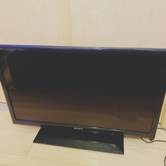 32型 液晶テレビ SONY BRAVIA KDL-32EX550