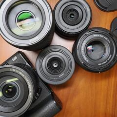 GRⅢ＆Z30ダブルズームキット＆NIKKOR Z DX 12-28mm f/3.5-5.6 PZ VRの画像