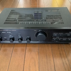 ONKYO A-812EX お譲りします