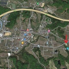 ♪貸土地！約688坪！県道沿い！建築は応相談！