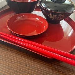 調神社　お食い初めセット