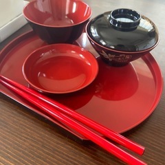 調神社　お食い初めセットの画像