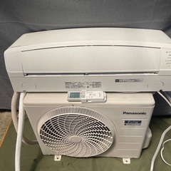 パナソニック　2019年  2.5KW　CS-259CEXE7 ...