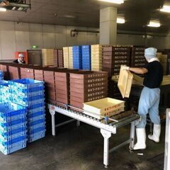 急募　短期アルバイト　容器の洗浄スタッフ　（最長8月31日まで）就労期間相談ください。の画像