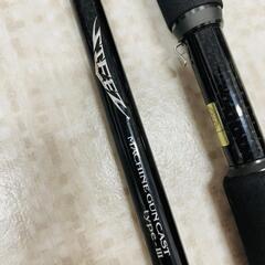 【釣具販売】美品　Daiwa　MACHINE GUNCAST type- Ⅲ　スティーズ　C610MH+ 　🔥田川市/おたからの翔