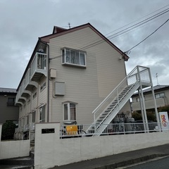 訳あり　1k物件