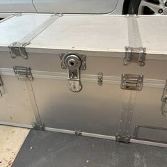 アンティーク トランク 収納