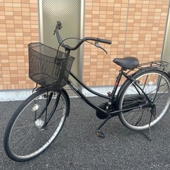 自転車（半年使用）