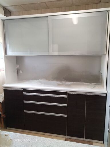SAKODA 組み立てボード　水屋　キッチンボード